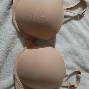 Aerie 34DDD beige bra